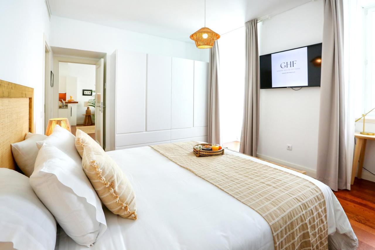 Algarve Sweetness Apartment Фару Экстерьер фото
