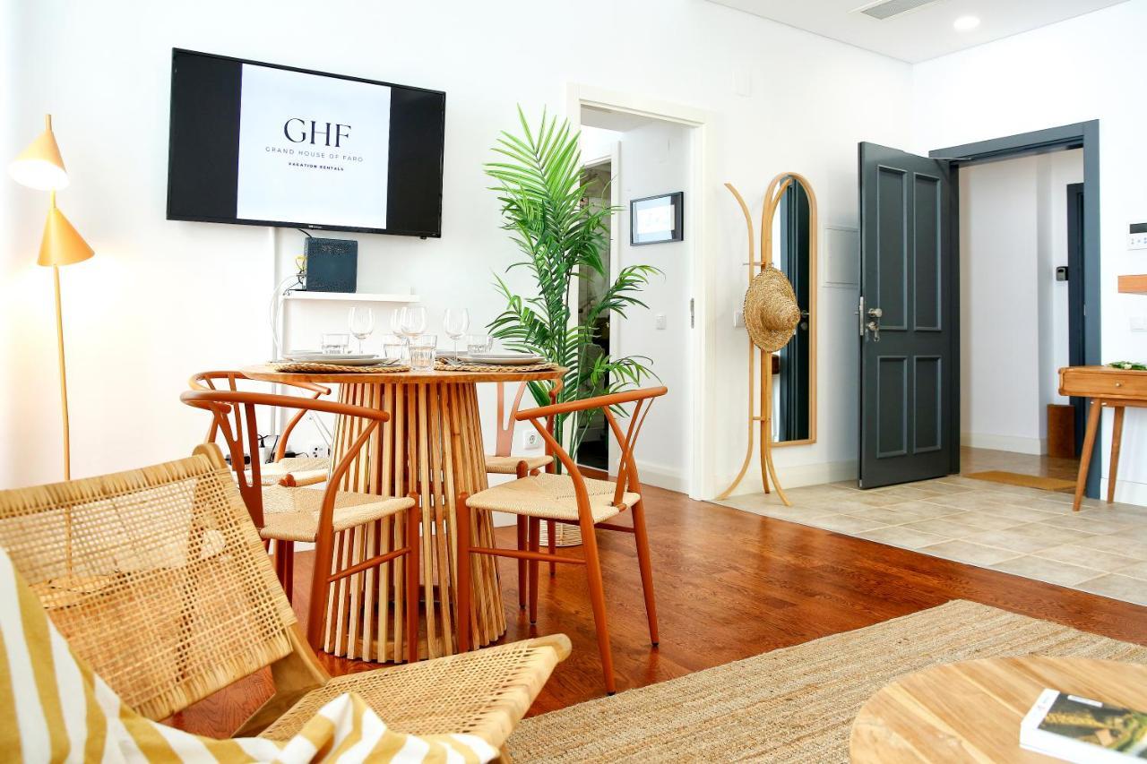 Algarve Sweetness Apartment Фару Экстерьер фото