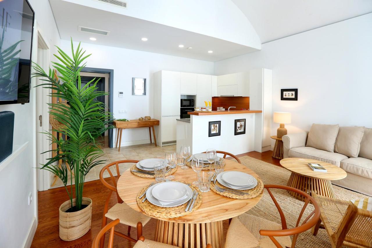 Algarve Sweetness Apartment Фару Экстерьер фото